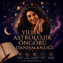 Yıllık Öngörü Danışmanlığı