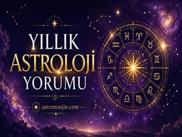 Yıllık Astroloji Yorumu
